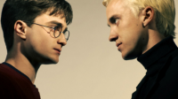 Harry Potter mı, Malfoy mu? (İngilizce)