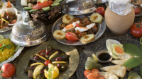 Osmanlı Mutfağı Tatları