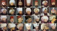 Osmanlı Padişahları (Kolay)