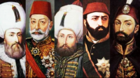 Osmanlı Padişahları (Zor)