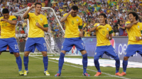 FM 2015 - Brezilyalı Futbolcular