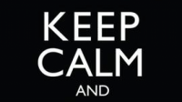 Oyunların "Keep Calm" Afişleri
