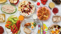 &Uuml;lkelerde &Ccedil;ocukları Kahvaltısı