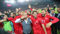 A Milli Takım'ın Rekorları