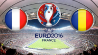 Euro 2016 Fransa Romanya Maçı