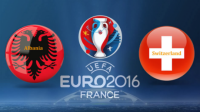 Euro 2016 Arnavutluk İsvi&ccedil;re Ma&ccedil;ı