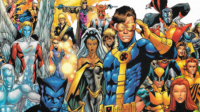 X-Men karakterlerinin Ana G&uuml;&ccedil;leri