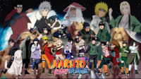 Naruto ve Naruto Shippuden Quiz