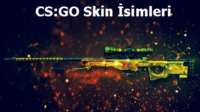 CS:GO Skin İsimleri