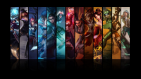 League of Legends Karakterleri