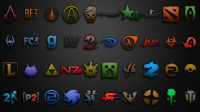 Oyun Logoları