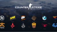 CS:Go Takım Logoları