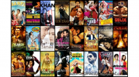Bollywood Film Afişleri
