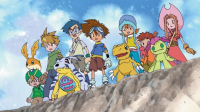 Bu Digimon Karakterinin Adı Ne?