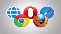 Bu hangi tarayıcı logosu?