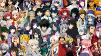 Anime Karakterleri