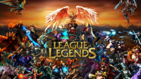 League of Legends Heroları