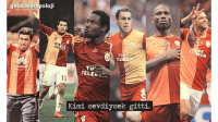 Galatasaray'da Oynamış Yabancılar