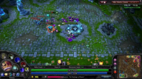 Bu hangi League of Legends karakteri?