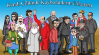 Leyla ile Mecnun - Karakter Adları