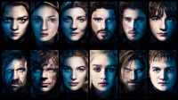 Guess The Game of Thrones Characters