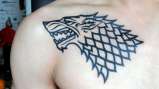 Tattoos in Tv Series