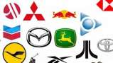 How many car logos are there?