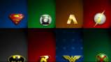 DC Superhero Symbols