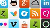 Popular App Icons