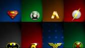 DC Superhero Symbols