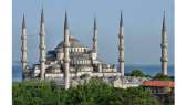 Türkiye'deki Ünlü Camiler