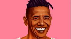 Hipster World Leaders