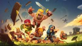 Popular Mobile Games