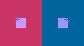 Same or different colors?