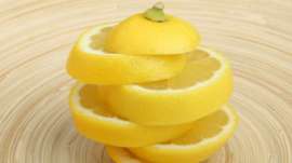 The Names of The Fruits