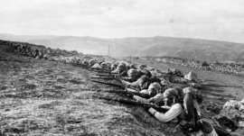 1. Dünya Savaşı'nda Osmanlı Devleti