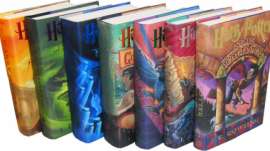Harry Potter Books