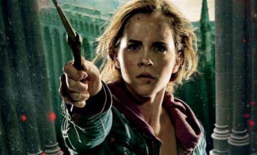 Harry Potter Characters (Easy)