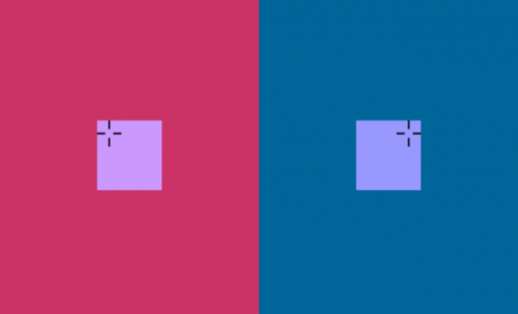 Same or different colors?