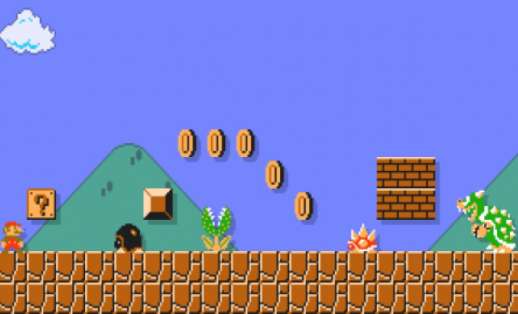 Classic Arcade Games