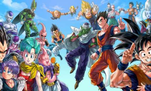Dragon Ball Z Quiz