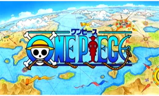 One Piece Karakterlerin Adları
